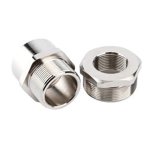 Взрывозащищенный металлический адаптер из нержавеющей стали с наружной резьбой NPT/G Резьбовой Адаптер - Product Image 4