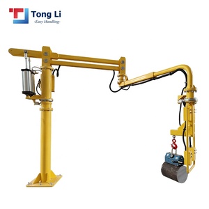Cánh tay cứng nhắc cánh tay robot khí nén hỗ trợ thao túng trong việc xử lý các bộ phận ô tô - Product Image 5