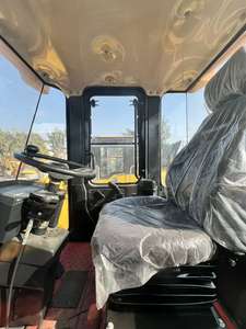 รถตักล้อยางมือสอง LIUGONG 856 รถตักขนาดกลาง 16 ตัน เครื่องจักรก่อสร้าง สภาพ 90% รถตักขนาดกลางมือสอง LIUGONG856 ราคาถูก - Product Image 2