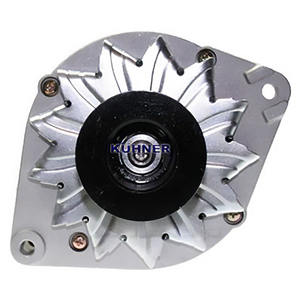 Alternatore compatibile con VW SCIROCCO 1.6 Benzina (KW: 81, CV: 110) dal 06-1976 al 07-1980 KUHNER 30619RI NUOVO - Product Image 1