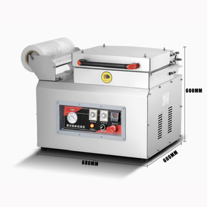 DZ-350T Electric Automatic 2-3 Cycle-Min Kiwi Citrus Paper Pouch Packing Machine with Long Service Life in Guangzhou - Product Image 3