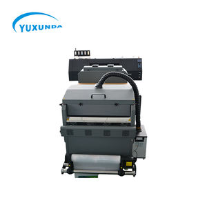 Imprimante à <span class=keywords><strong>film</strong></span> PET Yuxunda, nouvelle génération, deux en un, rouleau à rouleau, transfert thermique, <span class=keywords><strong>film</strong></span> PET, pyrogravure, poudrage <span class=keywords><strong>et</strong></span> séchage - Product Image 2