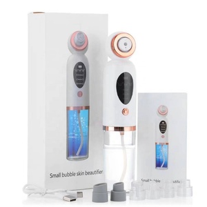 Aspirador Eléctrico Facial para Puntos Negros y Espinillas, Máquina de Vacío con Microburbujas para Limpiar Poros Faciales y Limpiador Nasal - Product Image 5