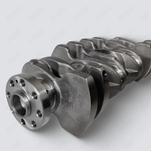 Toyota Corlla Chevrolet Chevrolet Pontiac 1.8L için 13401-22010 sıcak satış 1ZZ 1ZZ-FE krank mili - Product Image 5