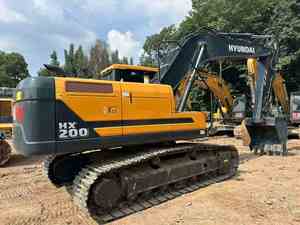 รถขุดฮุนได HX200 ใหม่ รถขุดฮุนได HX200HD ใหม่ ขายดี - Product Image 6