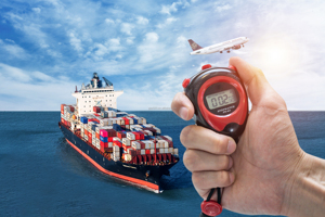 Goedkope lucht-, land-, zee- en expressmixtransport + express multimodale transportlogistieke dienst, inclusief verzekering - Product Image 6