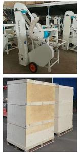 Macchina per la Pulizia dei <span class=keywords><strong>Semi</strong></span> con Sistema di Vaglio Multistadio per Grano, Riso e Mais - Product Image 6