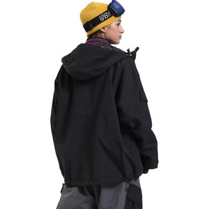 Veste de snowboard unisexe personnalisée avec capuche, imperméable 20K, coupe-vent, respirante, pour activités de plein air - Product Image 4