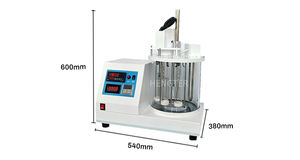 Testador de Desempenho Anti-emulsificação HTTLAB para Óleo Lubrificante de Média Alta Viscosidade com Precisão de 0,1 Proteção IP55 - Product Image 2