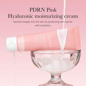 Produits de soin de la peau Medicube, produits de beauté originaux, crème pour le visage, crème hydratante Medicube Pink PDRN à l'acide hyaluronique 50 ml - Product Image 3