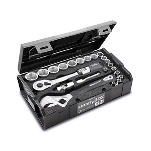 Matador 2C T-Handle Offset <b>Screwdriver</b> Set 100 Mm Phillips Bit 112 Pcs Germany Made - Product Image 3