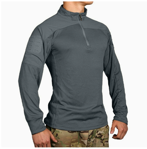 Chemise de camouflage DF25 marron bleu noir CP personnalisée - Product Image 1