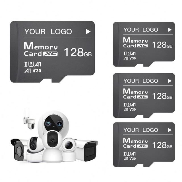 Ultrafast U3 V30 64gb Sd Card for Drones 256gb Tf Card for 4k Drone Footage 128gb Sd Card Heatresistant 32gb Memorycard