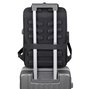Hard Shell Backpack Business Generous Fashion Men's Backpack <b>Computer</b> <b>Bag</b> Female Backpack Business Casual RTS Bulk Mixed Order - Product Image 2