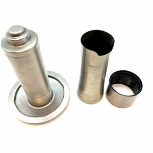 Nhà máy tùy chỉnh uốn dịch vụ cho Nhôm và thép không gỉ tấm kim loại sản xuất và các bộ phận hàn - Product Image 1