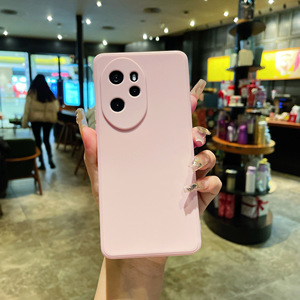 Fundas para Teléfono Móvil, <span class=keywords><strong>Precio</strong></span> de Oferta, Funda de Teléfono Simple de TPU y Goma, Funda Mate de TPU Suave para <span class=keywords><strong>Huawei</strong></span> Honor Magic 6 Pro 7 Pro - Product Image 4