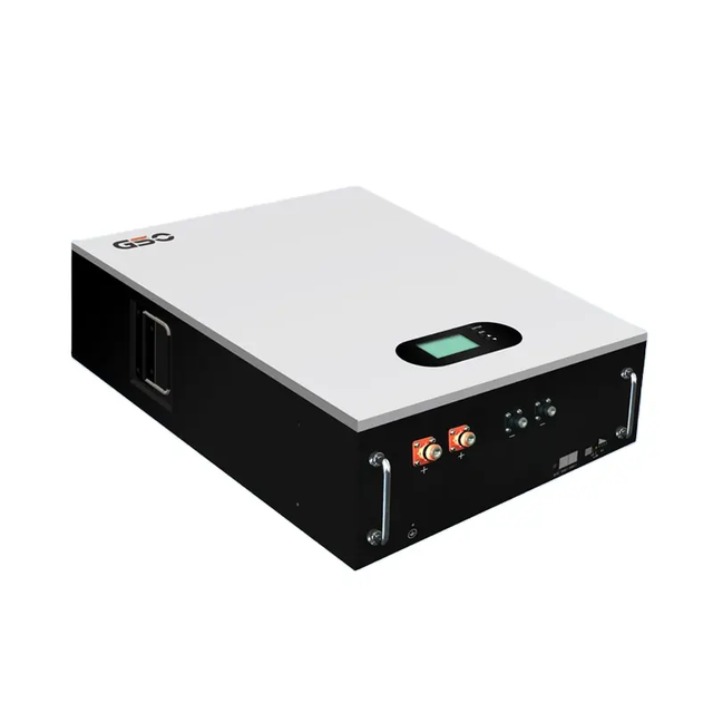 GSO 48V 50Ah 100Ah 200Ah LiFePo4 Battery 10.08kWh Deep Cycle 5000+ Lithium Ion Battery for Home