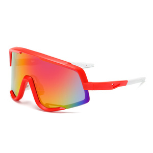 aire libre deportes ciclismo gafas a prueba de polvo de la bicicleta ojo <span class=keywords><strong>protector</strong></span> de gafas de sol <span class=keywords><strong>para</strong></span> hombres y mujeres - Product Image 2