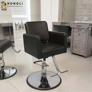 <span class=keywords><strong>2025</strong></span> çocuk salonu mobilya siyah lüks Styling <span class=keywords><strong>Salon</strong></span> sandalyesi berber koltuğu - Product Image 1