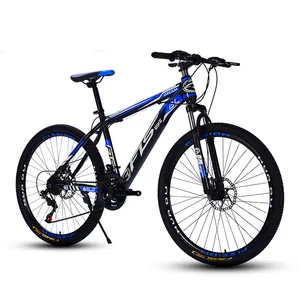 Bicicleta de Montaña OEM de 27.5/29 Pulgadas con <span class=keywords><strong>30</strong></span> Velocidades/Acero de Aleación de Aluminio 15 Cómodas 16 con Frenos de Disco - Product Image 5