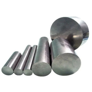 Barre ronde en acier inoxydable 416 à coupe facile, barre en acier inoxydable de qualité martensitique - Product Image 1