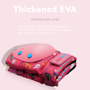 Equipo de Protección Profesional para Patinaje de Velocidad, Material ABS+EVA, Almohadillas Ajustables, Protectores de Muñeca, Codo y Rodilla para Niños en Crecimiento - Product Image 5
