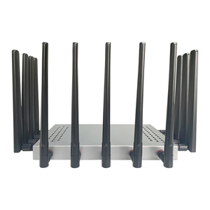 Openwrt wifi6 cổng Gigabit mt7981b Chipset 600Mbps 2.4G 2400Mbps 5G LTE Router không dây với khe cắm thẻ Sim kép - Product Image 3