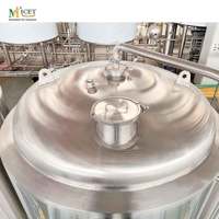 Cuve de fermentation de café 8BBL bioréacteur fermenteur cuve de fermentation