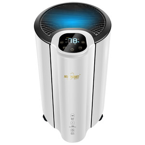 Deshumidificador 30L de Gran Venta 2024, Deshumidificador Doméstico y Comercial Extraíble de 30L - Product Image 4