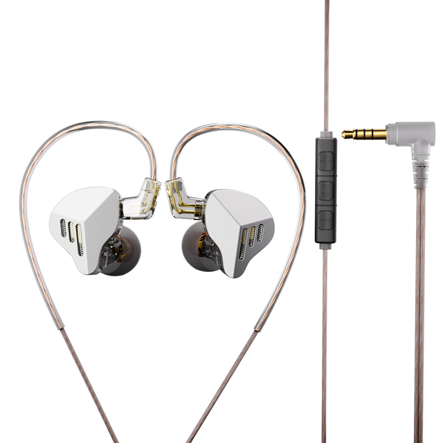 Factory Direct Sale Music Earphones Lightweight Wired Earphones High-fidelity Audio Premium Wired Headphones With Mic