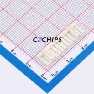 PMS-13V-S Connector Accessories Connector ( Type: Retainer )( Reference Series: PA )( Total PIN Count: 13 ) - Product Image 1
