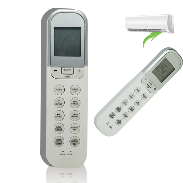 AC Air Conditioning Remote Control for Midea Split & Portable Air Conditioner Remote Control