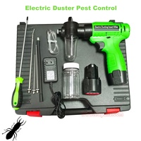 Pulvérisateur Électrique Anti-Nuisibles Efficace pour l'Extérieur et l'Intérieur – Contrôle des Fourmis et des Termites