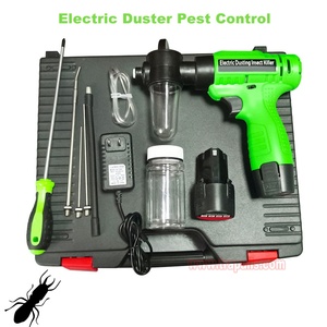 Pulverizador Eléctrico <span class=keywords><strong>para</strong></span> Control de Plagas en Interiores y Exteriores, Control de <span class=keywords><strong>Hormigas</strong></span> y Termitas, Pistola de <span class=keywords><strong>Polvo</strong></span> - Product Image 5