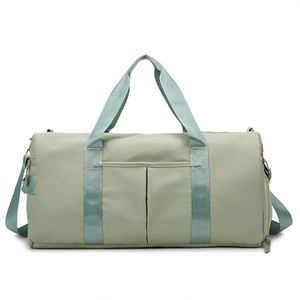 Sac de voyage sportif personnalisé avec compartiment à chaussures, sac organisateur grande capacité - Product Image 1