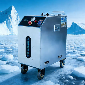 Nettoyeur à glace carbonique à action rapide, blaster sûr pour le nettoyage des surfaces industrielles et des moteurs automobiles - Product Image 4