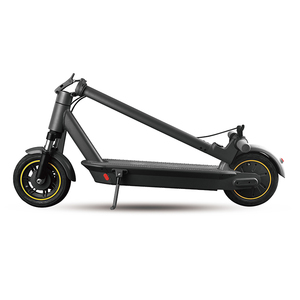 Scooter Eléctrico Económico de Alta Resistencia, 25 km/h, Neumáticos Gruesos de 10 Pulgadas, 500 W, Doble Suspensión con Luz, N02 - Product Image 1