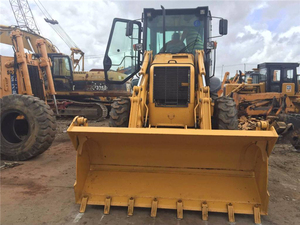 Retroexcavadora JCB 3CX Usada de 2015, 15 Toneladas, 7800 KG, 2500 Horas, Motor CAT de 92KW, Bomba Bosch Rexroth, Caja de Cambios, Rodamientos - Product Image 3