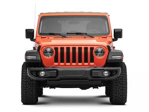 Spedking-Sistema de carrocería para coche todoterreno, parachoques delantero de 10 ° aniversario para <span class=keywords><strong>Jeep</strong></span> Wrangler JT, 4x4 - Product Image 6