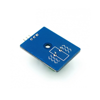 Kit de bricolage 3.3V/5V, Module de capteur de vibrations piézoélectrique en céramique, contrôleur analogique, composants électroniques, fournitures pour Arduino UNO R3