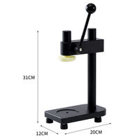 Machine de scellage manuelle pour canettes PET, meilleure vente, en promotion