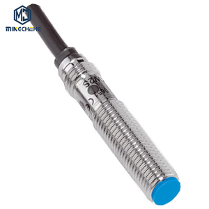 Sensor Inductivo IME08-02BNOZW2K IME08-02BPOZW2K IME08-02BNSZW2K con Alcance de Detección de 2mm y Salida NPN PNP para Brazo Robótico y Línea de Ensamblaje - Product Image 1