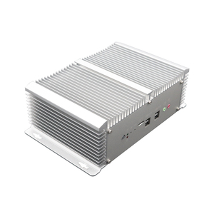 Mini CPU de 8. ª generación, Mini PC industrial sin ventilador, Mini PC Core, ordenador resistente de dos núcleos, 2lan, 2com, Puerto 8usb, Mini PC - Product Image 3