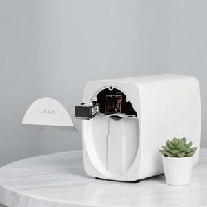 Dispositivo Inteligente Eléctrico Pequeño para Impresión de Uñas, Diseño de Panel Desmontable, Impresora de Uñas con Foto Personalizada para Uso Comercial, Impresión 3D - Product Image 1