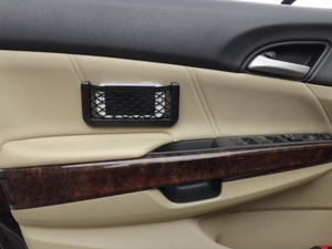 大型トランクカーゴネット、SUV、RV、屋外旅行の必需品のためのユニバーサルメッシュネットストレージソリューション - Product Image 3