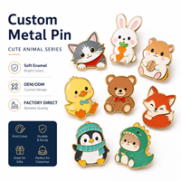 En gros, Pin's en métal émaillé souple Kawaii sur le thème des aliments, personnalisable avec logo de collations et desserts, idéal comme cadeau promotionnel pour événements, fabrication en gros
