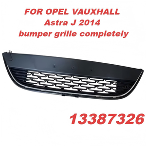 Vendita calda parte automatica griglia <span class=keywords><strong>paraurti</strong></span> <span class=keywords><strong>anteriore</strong></span> per OPEL vauhall <span class=keywords><strong>Astra</strong></span> <span class=keywords><strong>J</strong></span> 2014 griglia <span class=keywords><strong>paraurti</strong></span> <span class=keywords><strong>anteriore</strong></span> completamente griglia <span class=keywords><strong>paraurti</strong></span> 13387326 - Product Image 2