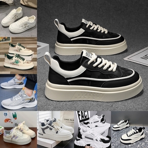 Calzado de Moda en Oferta, Alta Calidad, Transpirable, Inventario de Fábrica, Venta al Por Mayor de Zapatos para Hombre, Envío Aleatorio - Product Image 4