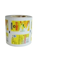 Nouveau papier triplex imprimé personnalisé/PE/feuille Film d'emballage d'enveloppe de sachet de thé laminé
