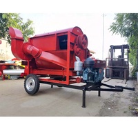 Machine de moulage par l'air, ghz, large, pour soja, haricots mungo, blé, riz, sérisson, abeille africain